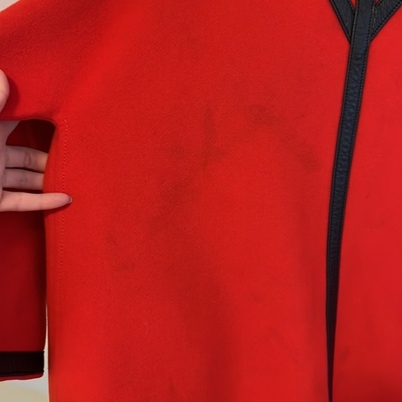 Hermes Cashmere Coat - Picture 6 of 10